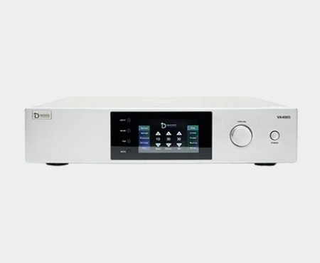 Amply A-Audio K6 – Amply Karaoke 600W/Kênh Chống Hú Hiệu Quả