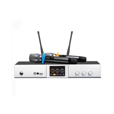 Amply A-Audio K6 – 600W/kênh, Chống Hú Hiệu Quả
